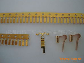 深圳市精工精金屬制品 卓越工藝，插座配件金屬制品全覽