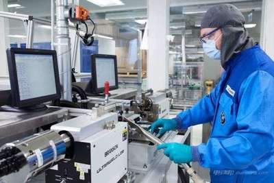 寶馬集團重金投入電芯與網絡技術，加速電動化與數字化戰略